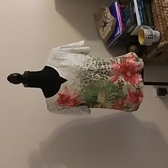 Alfred Dunner Tops - Alfred Dunner Lace Floral Top